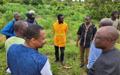MISSION DE SUIVI/SUPERVISION DE LA DCI DU PROJET INCLUSIF DANS LA RÉGION DE KOULIKORO
