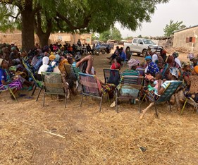 MISSION DE SUIVI DES PLANS D’AFFAIRES DE RAPPROCHEMENT ET DIAGNOSTIC DE POTENTIEL COUPLE OP/PMEA/PMIA SUR LES FILIÈRES: MARAÎCHAGE, SOJA ET CÉRÉALE SÈCHE DANS LES CERCLES DE KAYES, KITA, BAFOULABÉ, KENIÉBA,NIORO ET YÉLIMANÉ