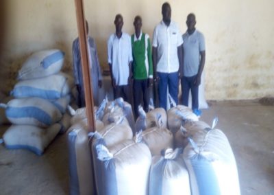 Cas de succès du GD-Sabugnuman de Siribougou.